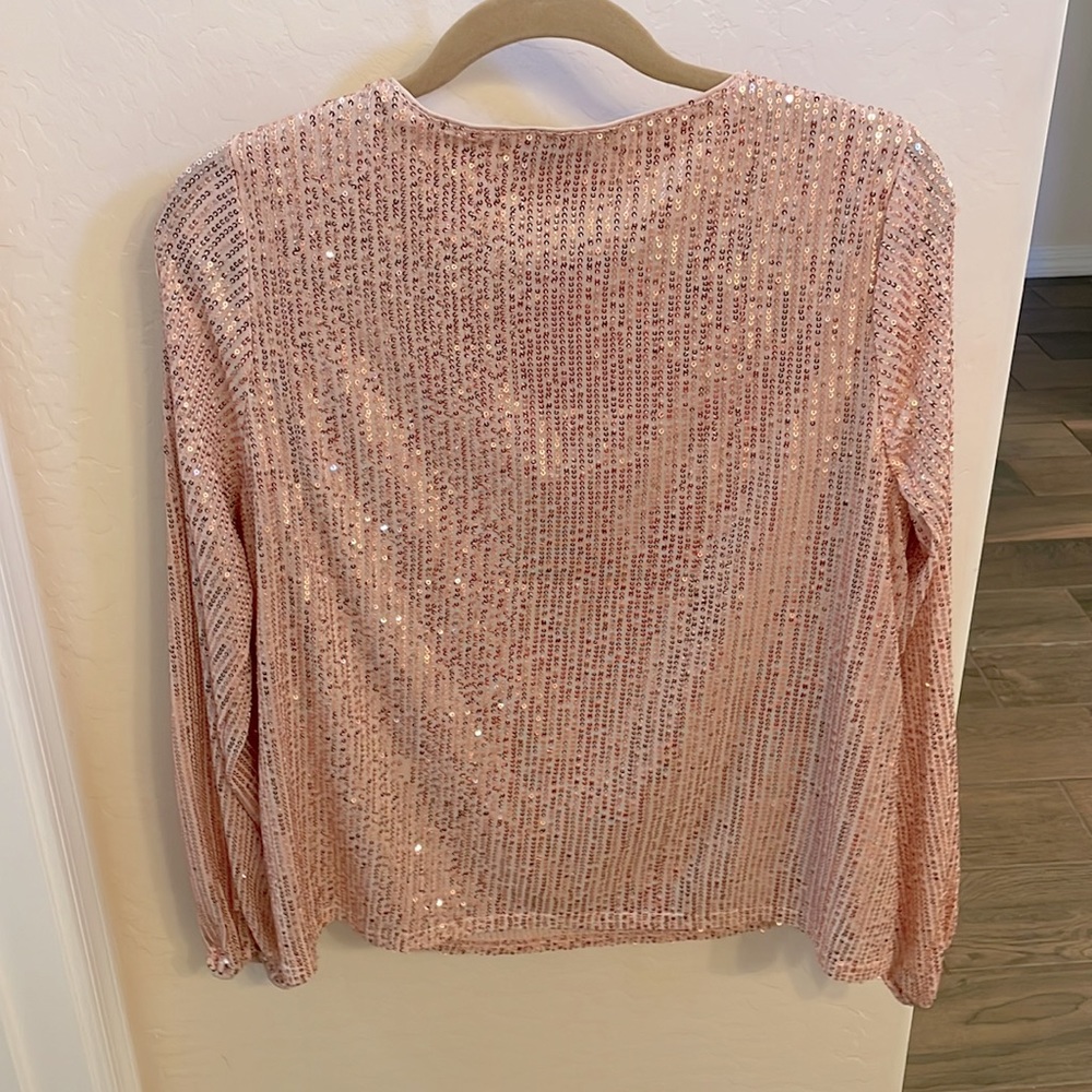 Sequin Top - image 2